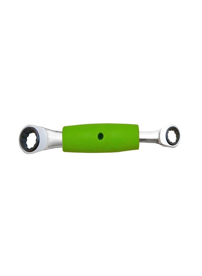 MADI Insulated 2-in-1 Ratcheting Speed Wrench | Durable & Ergonomic | RW2 - Image 2