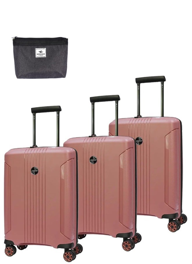 Verage  Unbreakable Luggage Set of 3  - Image 1