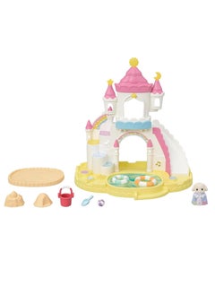 Sylvanian Families Sylvanian Families - Nursery Sandbox & Pool 5746  - Image 2