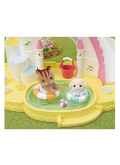 Sylvanian Families Sylvanian Families - Nursery Sandbox & Pool 5746  - Image 5