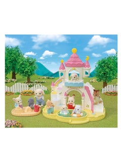 Sylvanian Families Sylvanian Families - Nursery Sandbox & Pool 5746  - Image 4