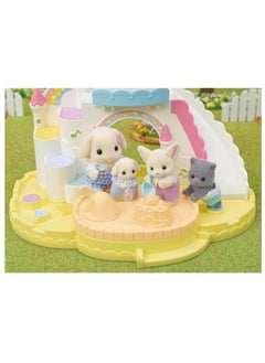 Sylvanian Families Sylvanian Families - Nursery Sandbox & Pool 5746  - Image 3