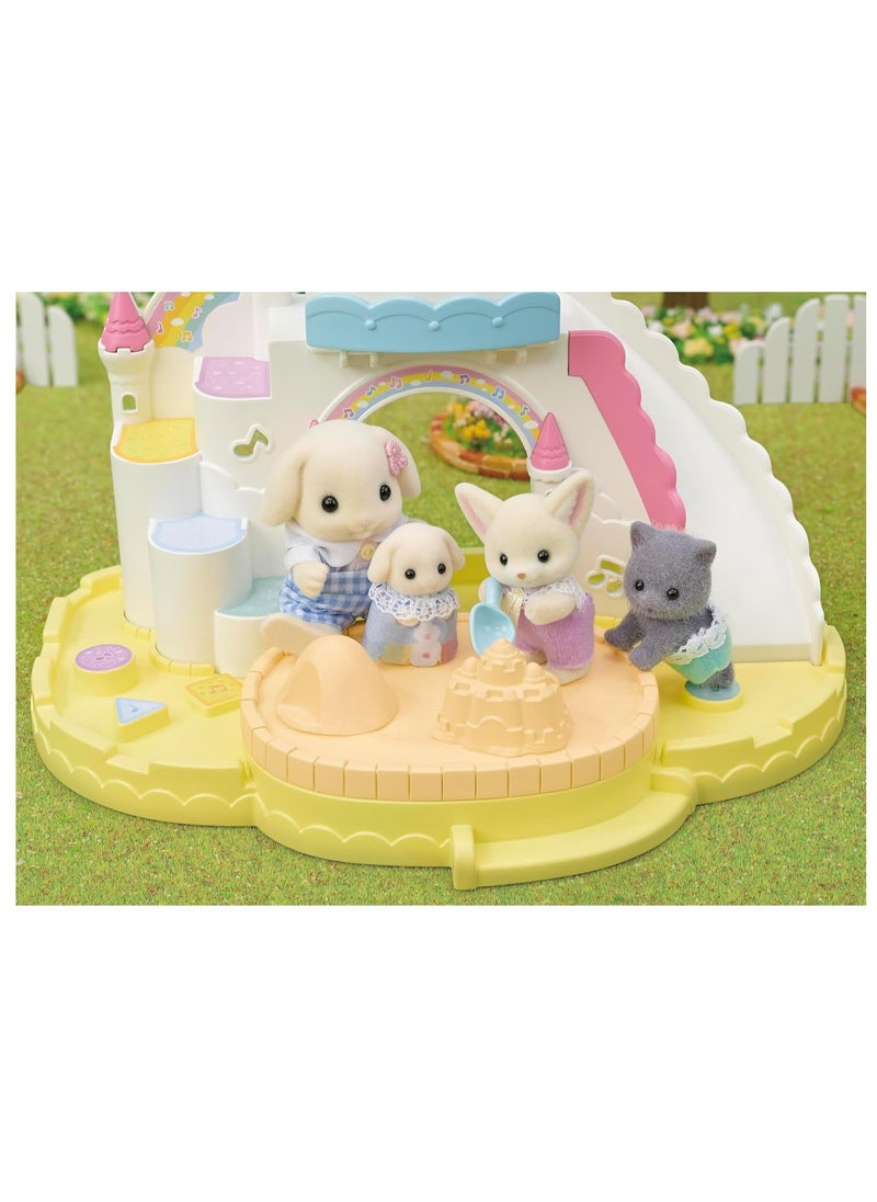 Sylvanian Families Sylvanian Families - Nursery Sandbox & Pool 5746  - Image 3