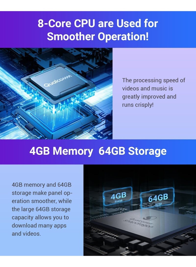 Ottocast OttoAiBox i3 Android AI Box Wireless TV Box for Mini HDMI for Spotify Netflix for BMW X3 X5 Car Accessories - Image 5