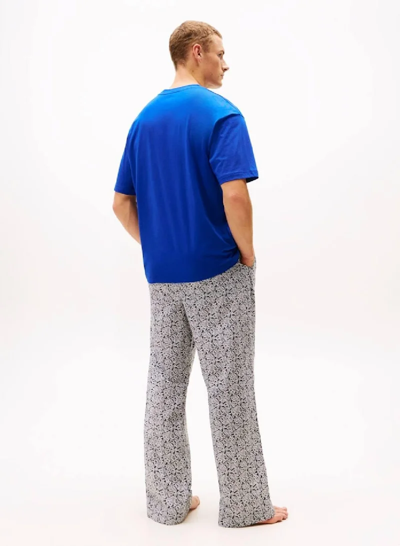 تومي هيلفيغر تيشيرت منزلي