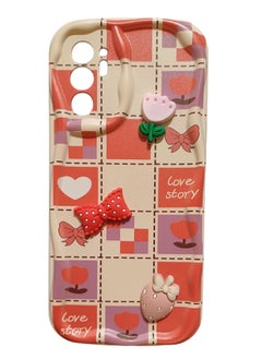 Generic Back Cover Compatible With Phone Oppo Reno 6  - Image 1