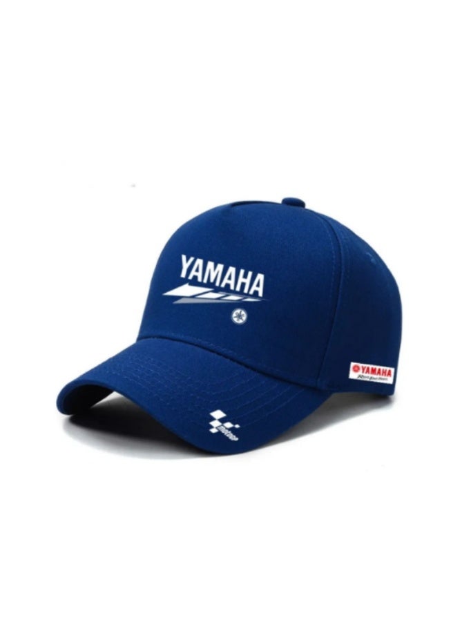 Yamaha MotoGP Blue Baseball Cap