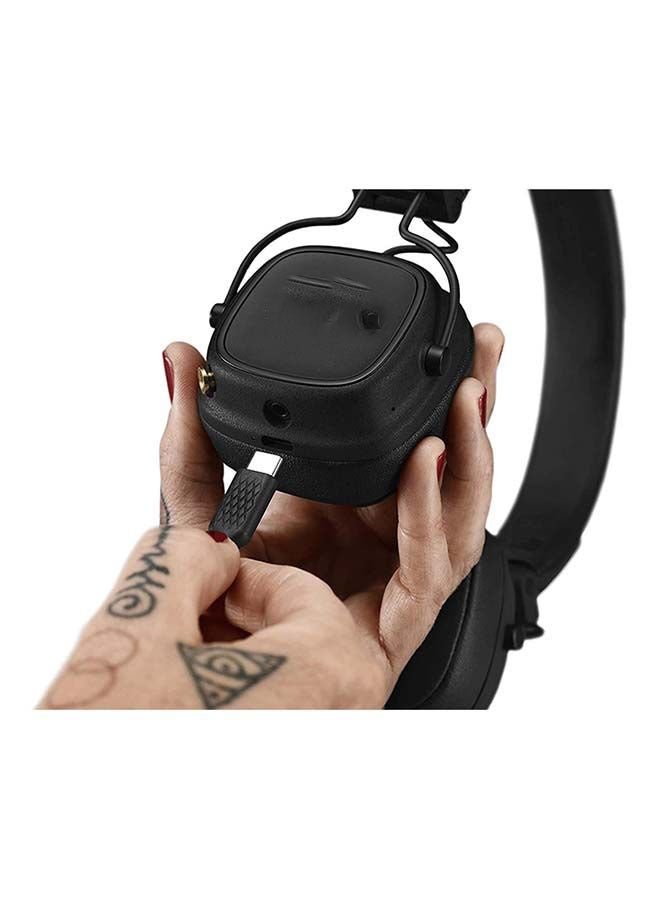 Foldable Bluetooth Wired/Wireless 80+ Hours of Playtime Headphones - Image 5