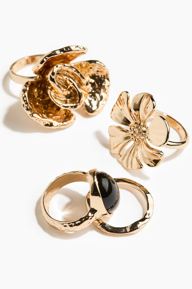 اتش اند ام خواتم - عبوة من 4