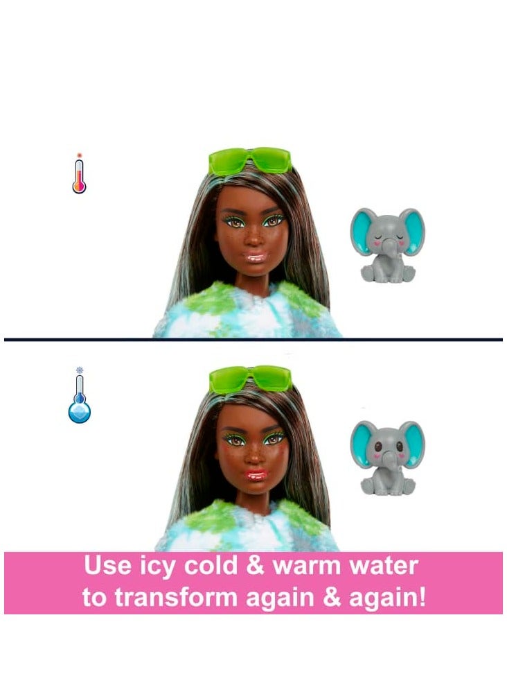 Barbie Cutie Reveal Elephant Doll - Image 3