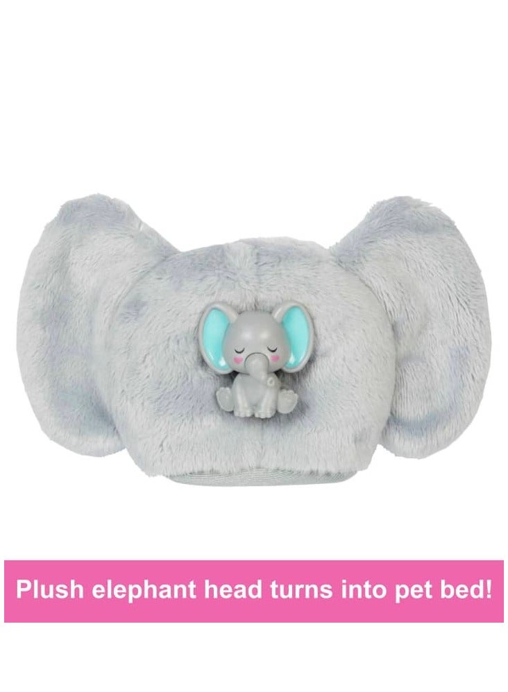 Barbie Cutie Reveal Elephant Doll - Image 4