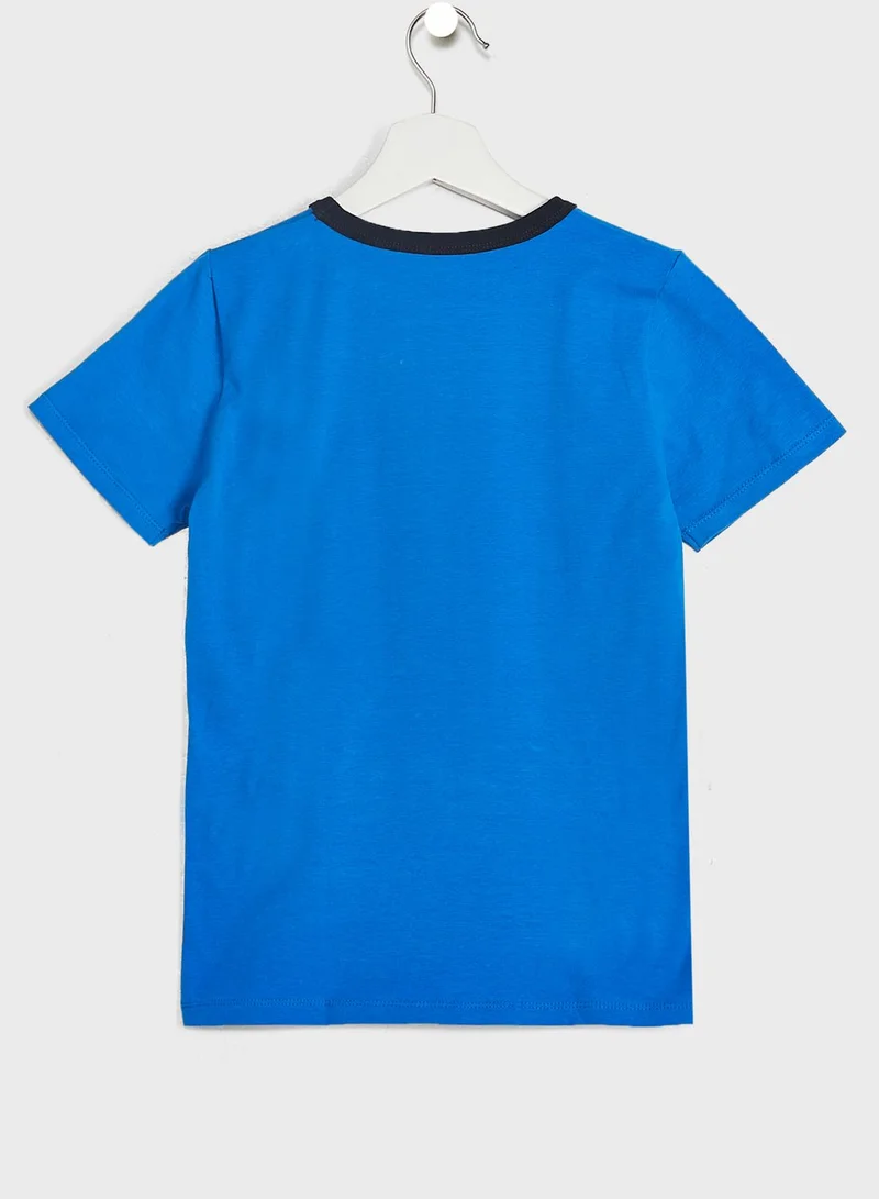 Cotton On Kids Mickey Pyjama Set