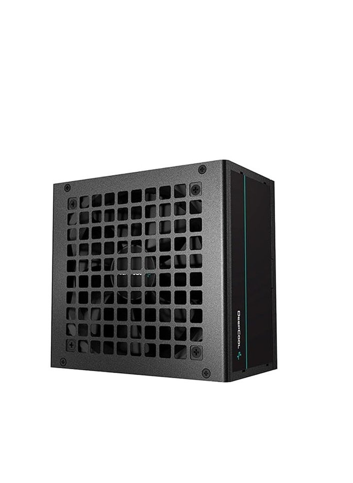 Deep cool Deepcool PF650D 80 Plus Standard Power Supply , Black | R-PF650D-HA0B-UK  - Image 2