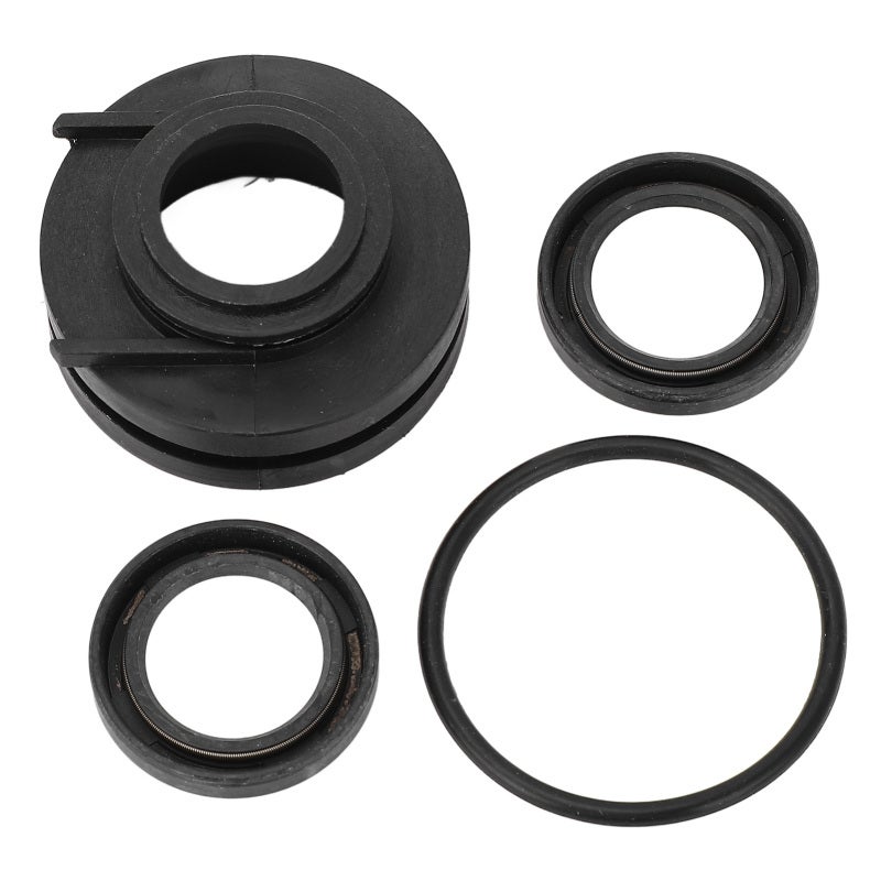 Outboard Motor Water Pump Housing: 63D 44341 00 00, Wear Resistant Material - Direct Replacement Water Pump Case Assembly for 2 4 Stroke 40HP 50HP 60HP Outboard Motor Repair - Image 1
