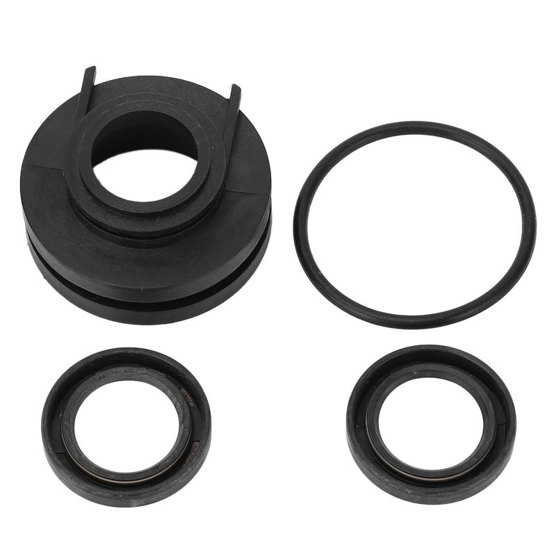 Outboard Motor Water Pump Housing: 63D 44341 00 00, Wear Resistant Material - Direct Replacement Water Pump Case Assembly for 2 4 Stroke 40HP 50HP 60HP Outboard Motor Repair - Image 3