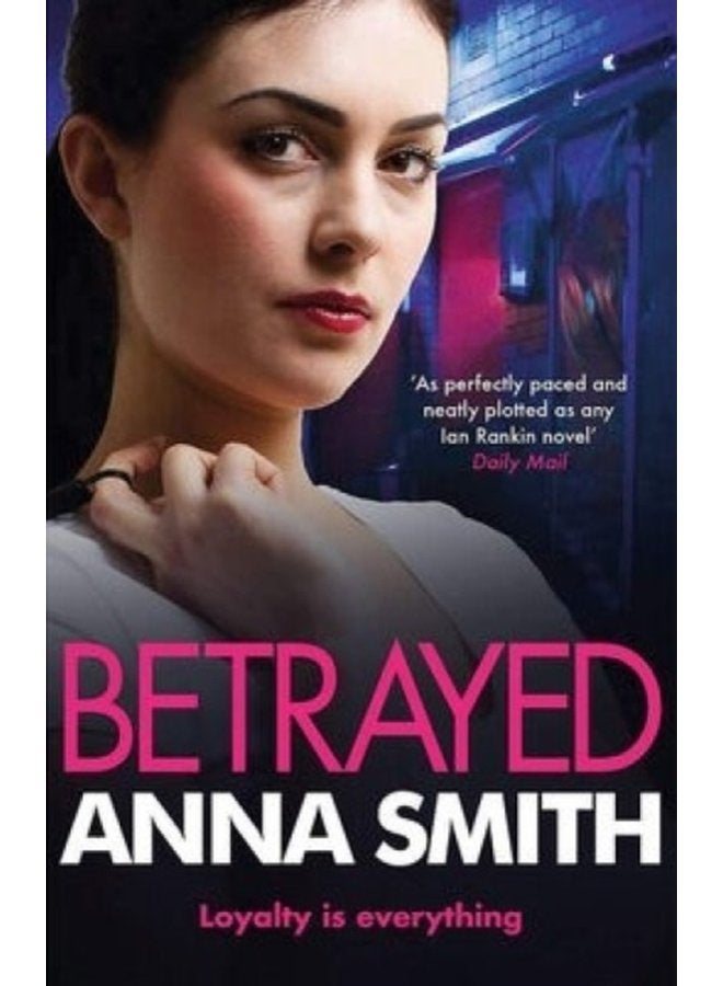 BETRAYED - Paperback