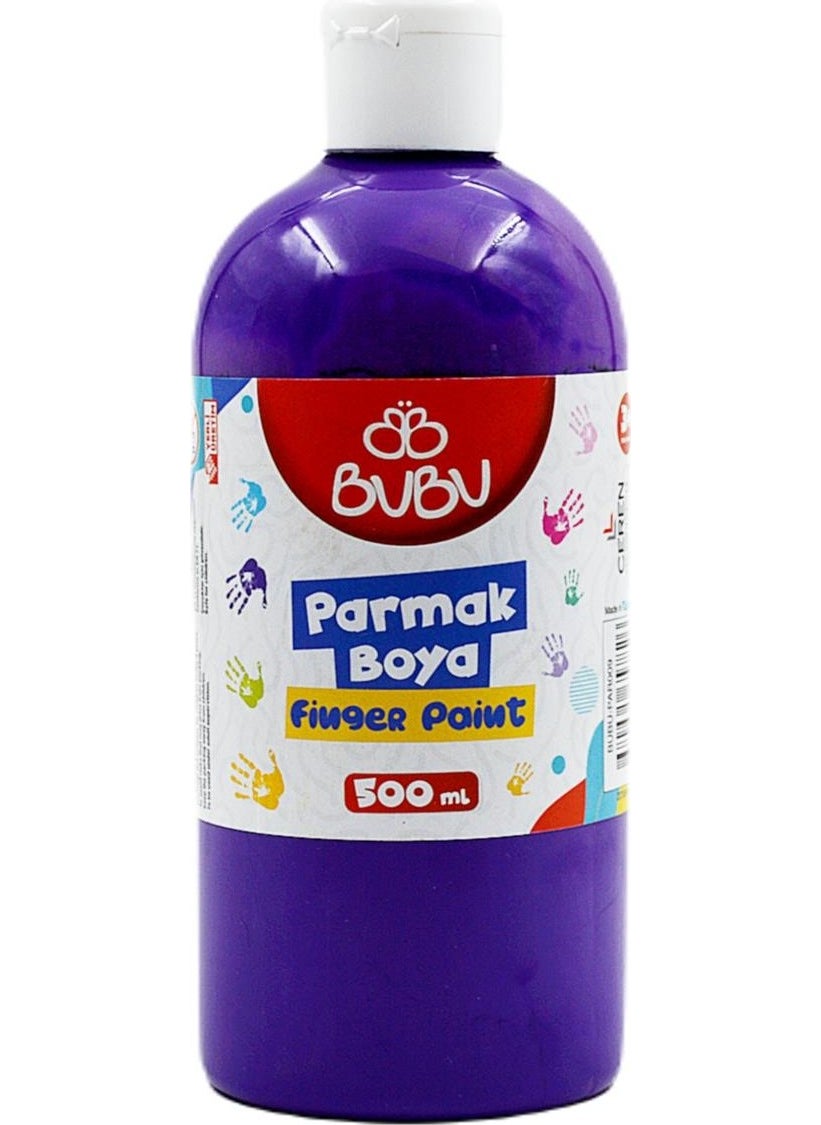 Bubu Finger Paint 500 ml Purple - pzsku/Z39A5277FE939B7B87B09Z/45/_/1725794902/c9386978-f668-4303-9d75-4d2c5f188bbf