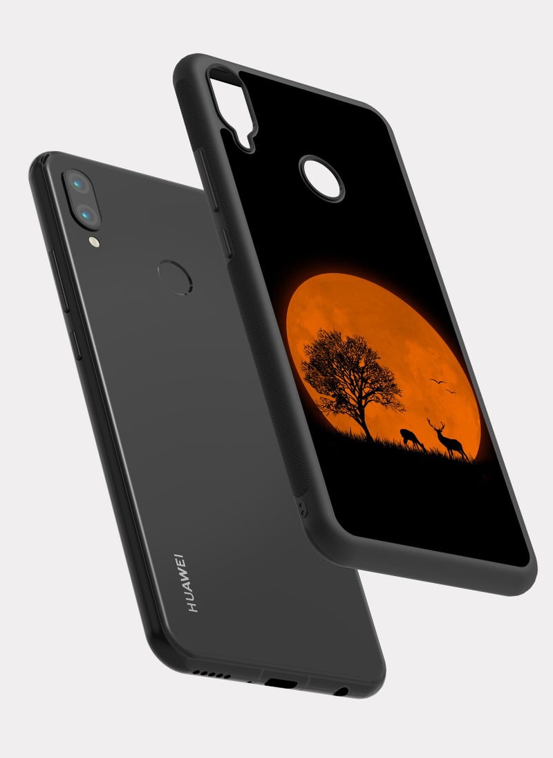 PXLAAT Huawei Nova 3i case cover Gazelle - Image 2