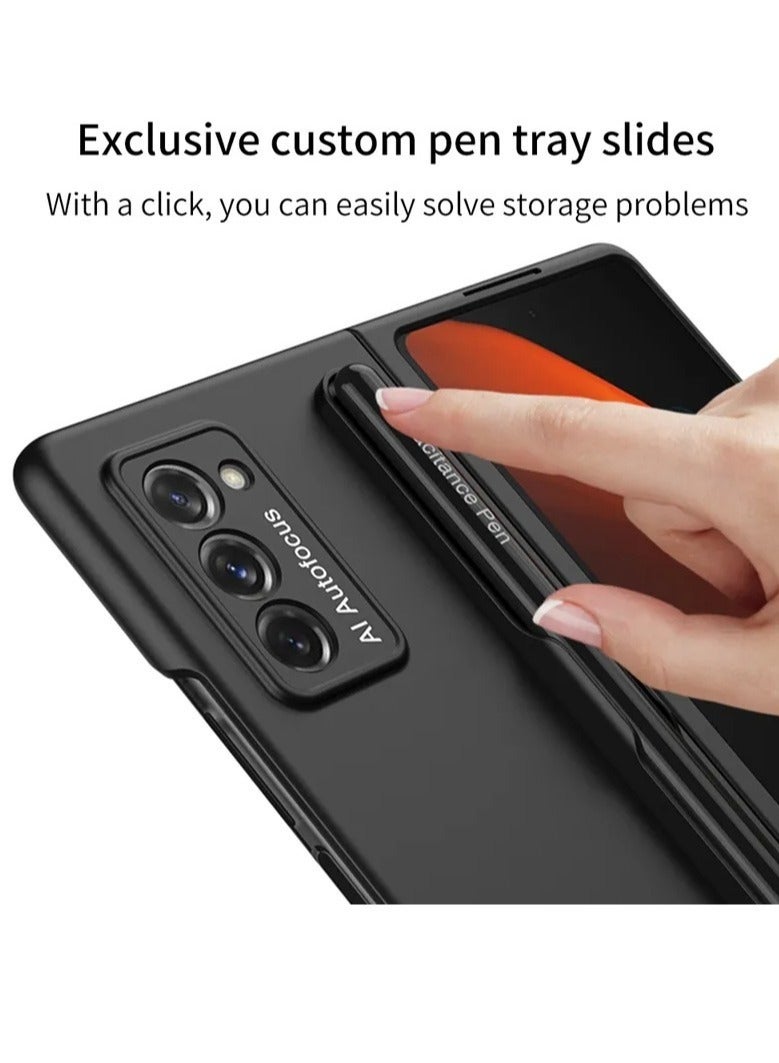 TIGER Galaxy Z Fold 4 S Pen Fold Edition – Stylus Pen Replacement for Z Fold 4 5G with 4096 Pressure Levels, Precise Touchscreen Control, Smooth Writing & Drawing Experience – Compact, Responsive Design - Image 5