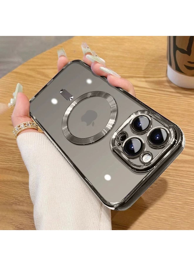 Generic Digital Computer/For Iphone Protective Case For Iphone Protective Cover-Color:titanium Gray-Applicable Model:For Iphone11PRO  - Image 1