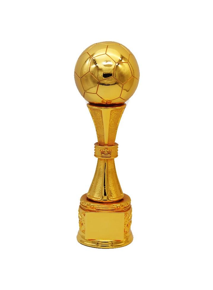 KUYING كأس كرة القدم الراتنج الكأس التذكارية الإبداعية 
