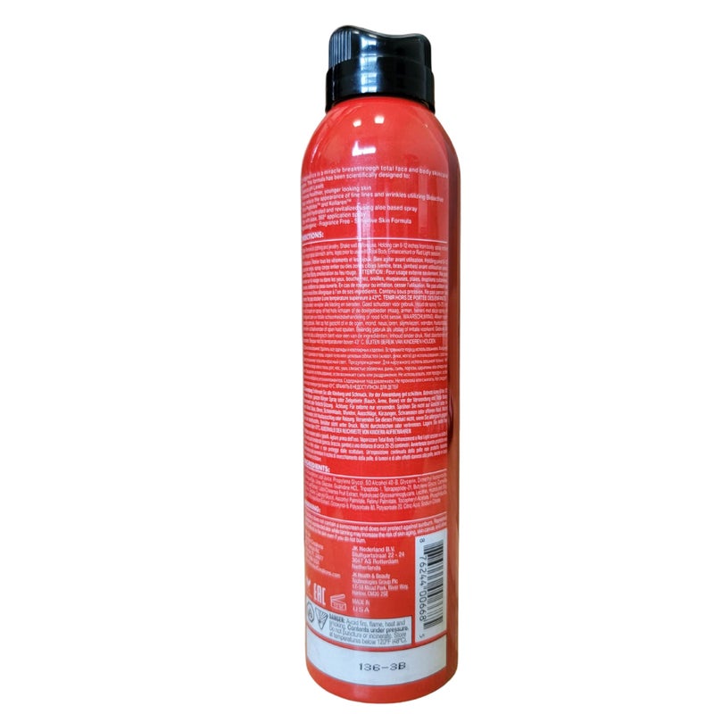 Devoted Creations Collagenetic BOV Spray Moisturizer Step 2 - Red Light Therapy 5 oz. - Image 2