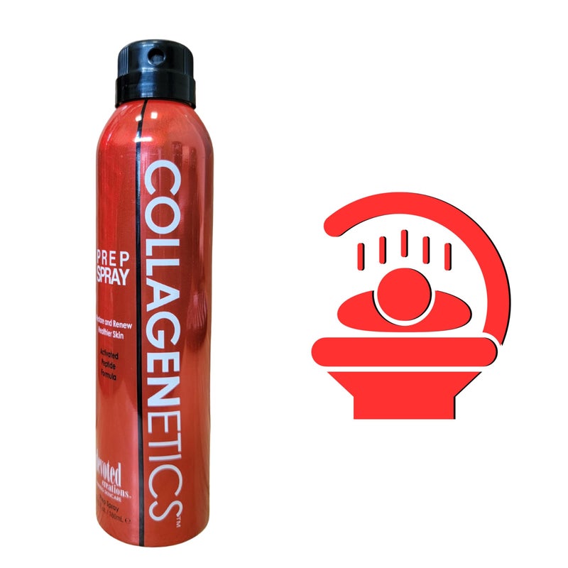 Devoted Creations Collagenetic BOV Spray Moisturizer Step 2 - Red Light Therapy 5 oz. - Image 4