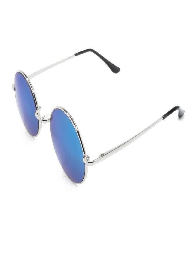 GloFX Limited Edition Specialty Diffraction Glasses - Rave Eyes Party Club Music Festival Trippy 3D (Blue) - Image 3