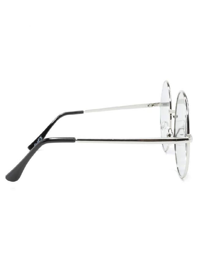 GloFX Limited Edition Specialty Diffraction Glasses - Rave Eyes Party Club Music Festival Trippy 3D (Blue) - Image 2