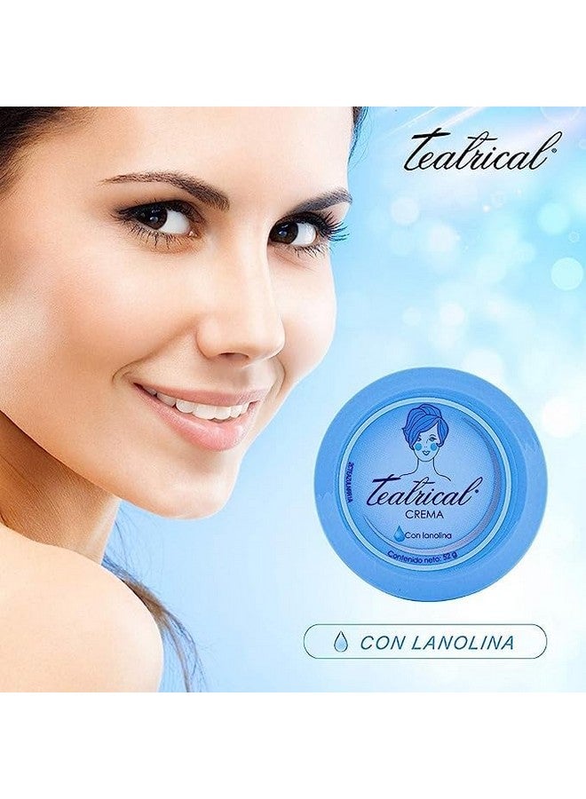 teatrical Crema Con Lanolina (Huge 400G Value Size) By Teatrical - Image 2