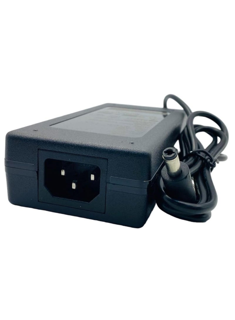 Lucky Sky 1PC 15V 5A, Power Supply Adapter AC/DC Switching Power UK Plug for 3D Printer LED Driver CCTV Security System Computer Monitor and More. (15V 5A) - Image 2