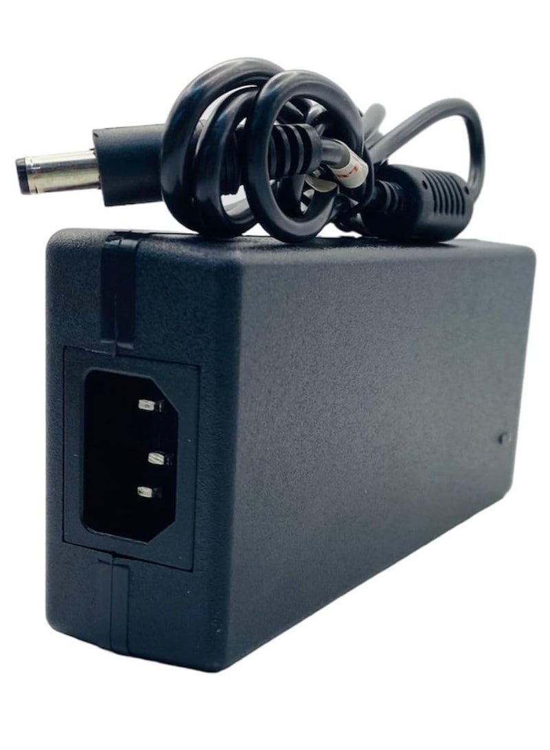 Lucky Sky 1PC 15V 5A, Power Supply Adapter AC/DC Switching Power UK Plug for 3D Printer LED Driver CCTV Security System Computer Monitor and More. (15V 5A) - Image 3