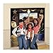 Amscan Western Selfie Plastic Scene Setters 65 x 65 Pack of 2 Premium Quality Backdrop Perfect for Cowboys Cowgirls Old West Themed Parties - Image 3