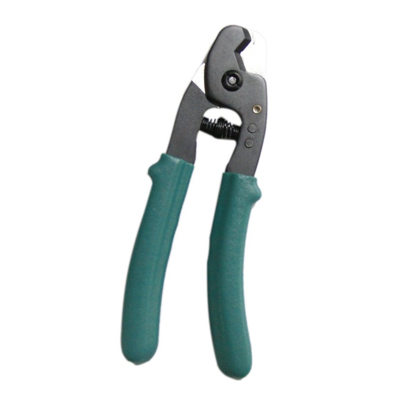 Proskit SR228 Carbon Steel Coaxial Cable Cutter Green - Image 5
