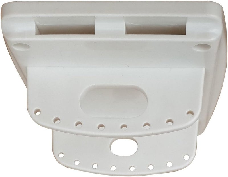 Brocraft Boat Knife Holder, Marine Plier Holder and Rig Holder - White - Image 4