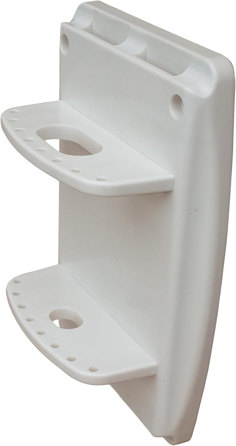 Brocraft Boat Knife Holder, Marine Plier Holder and Rig Holder - White - Image 1