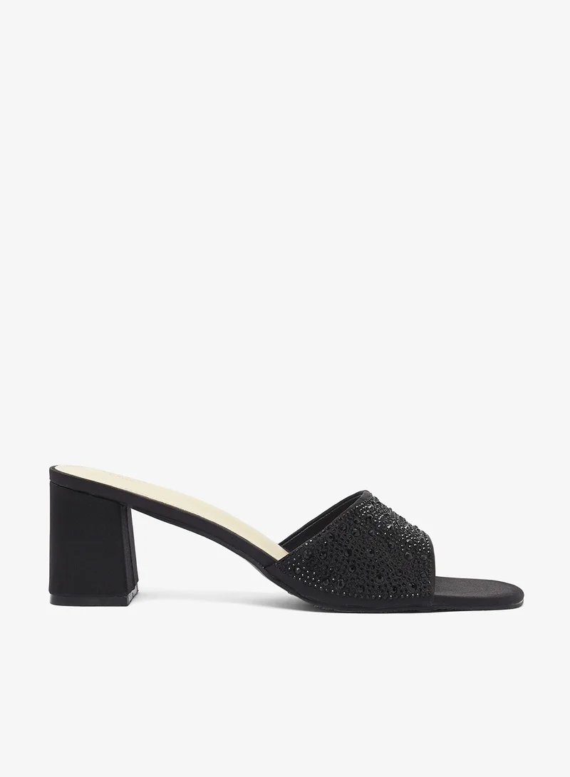 ELLA Heeled Sandals