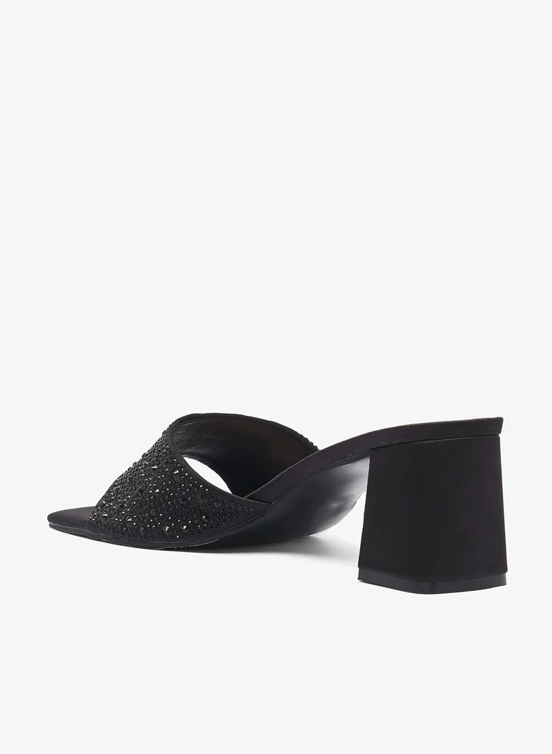 ELLA Heeled Sandals