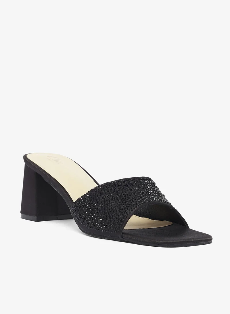ELLA Heeled Sandals