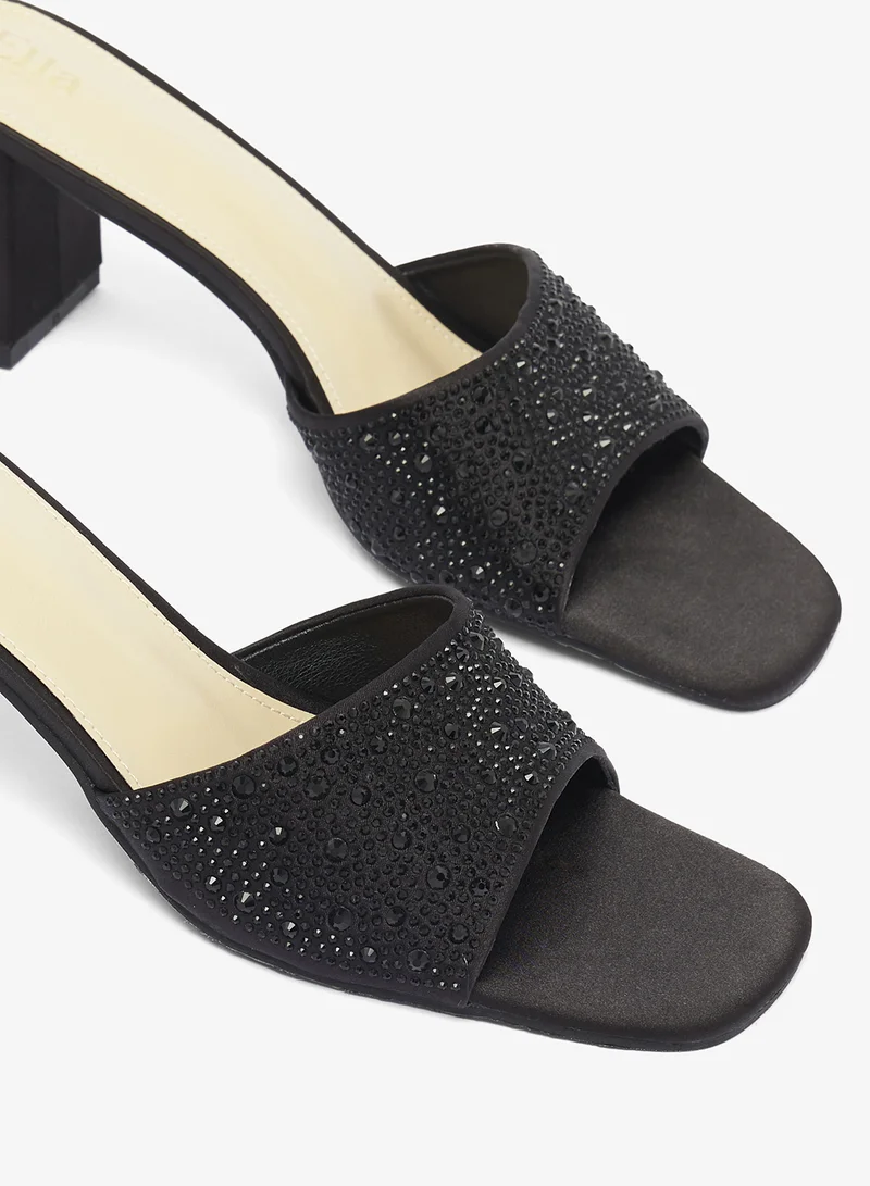 ELLA Heeled Sandals