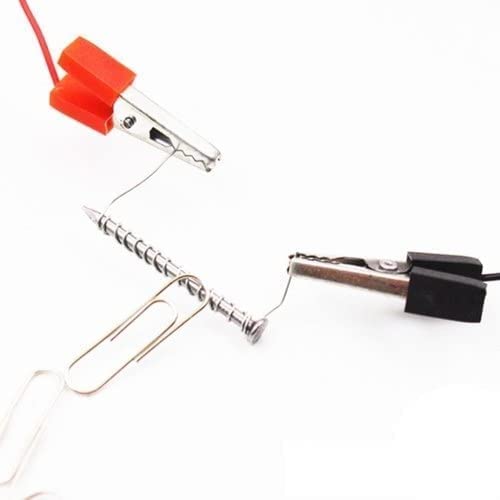 DEZIINE�Science School Projects Experiment Kits Fan Light Bulb Electric Circuit - Image 2