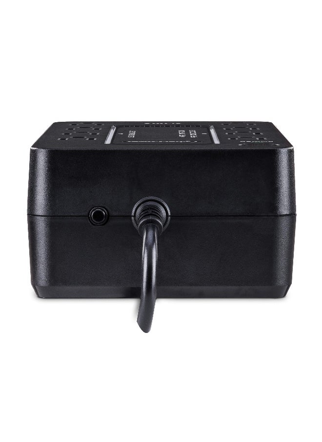CyberPower CyberPower ST425 Standby UPS System 425VA260W 8 Outlets Compact Black  - Image 4