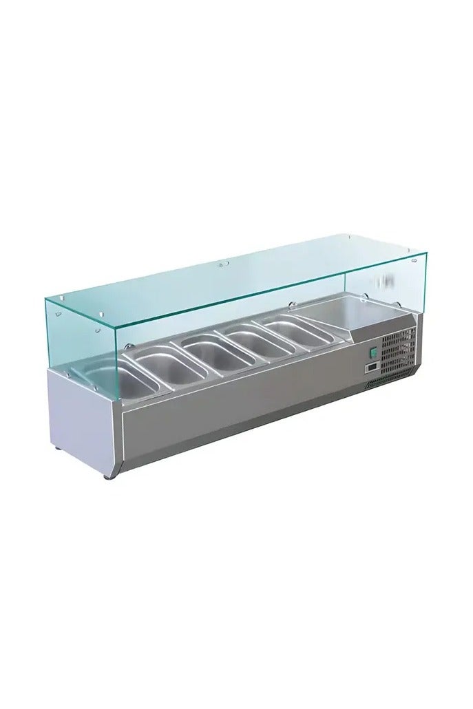 AL KHAYAM Table Top Pizza Chiller GNV1200/380