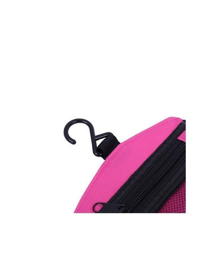 Magnusdeal Travel Handbag Vanity Case Travel Organizer Makeup Accessories Cosmetics Storage Bag Travel Cosmetic Bag  - Image 3