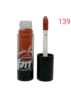Sandra matte lip gloss 139 