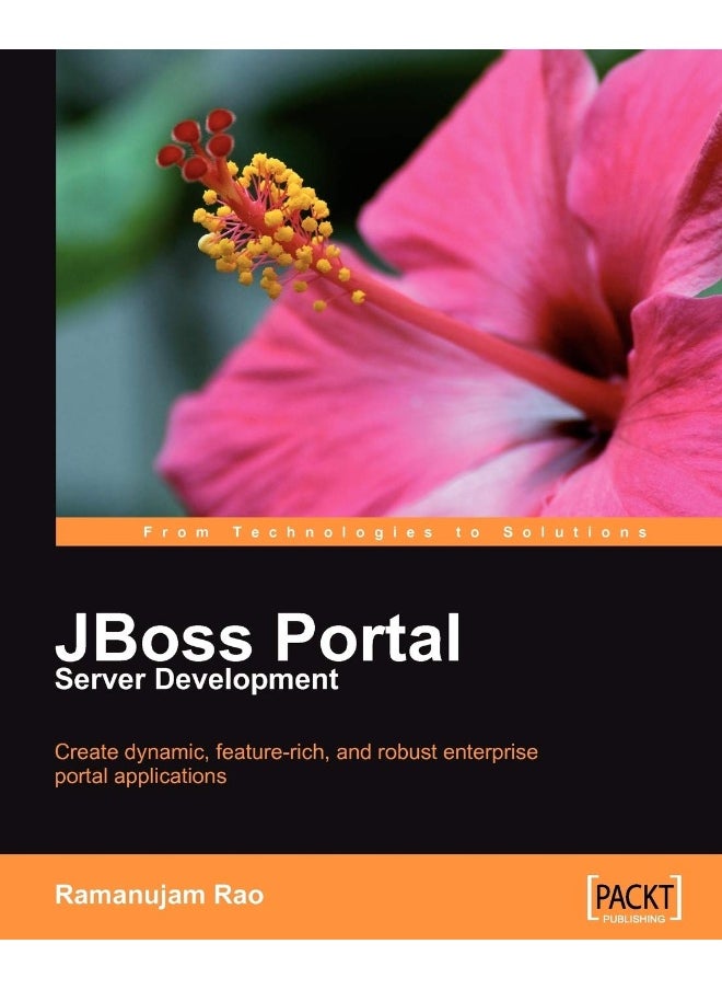 JBoss Portal Server Development 