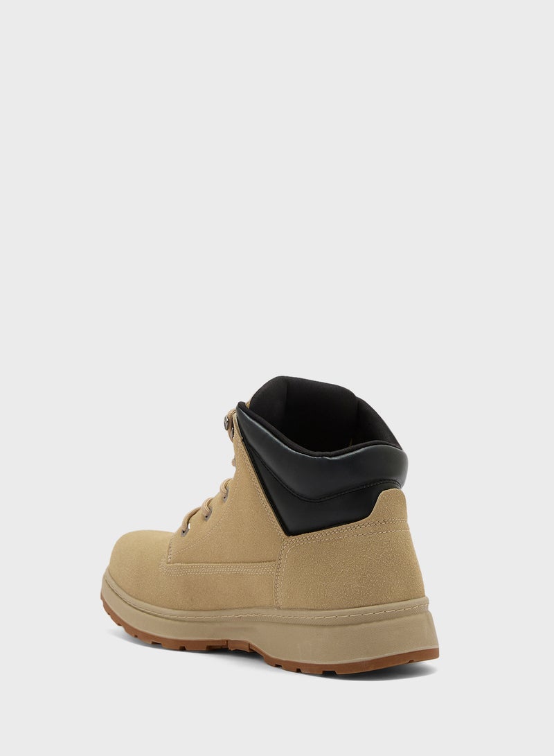 Seventy Five Casual Utility Boots  - Image 3