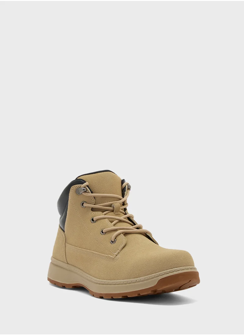 سفنتي فايف Casual Utility Boots