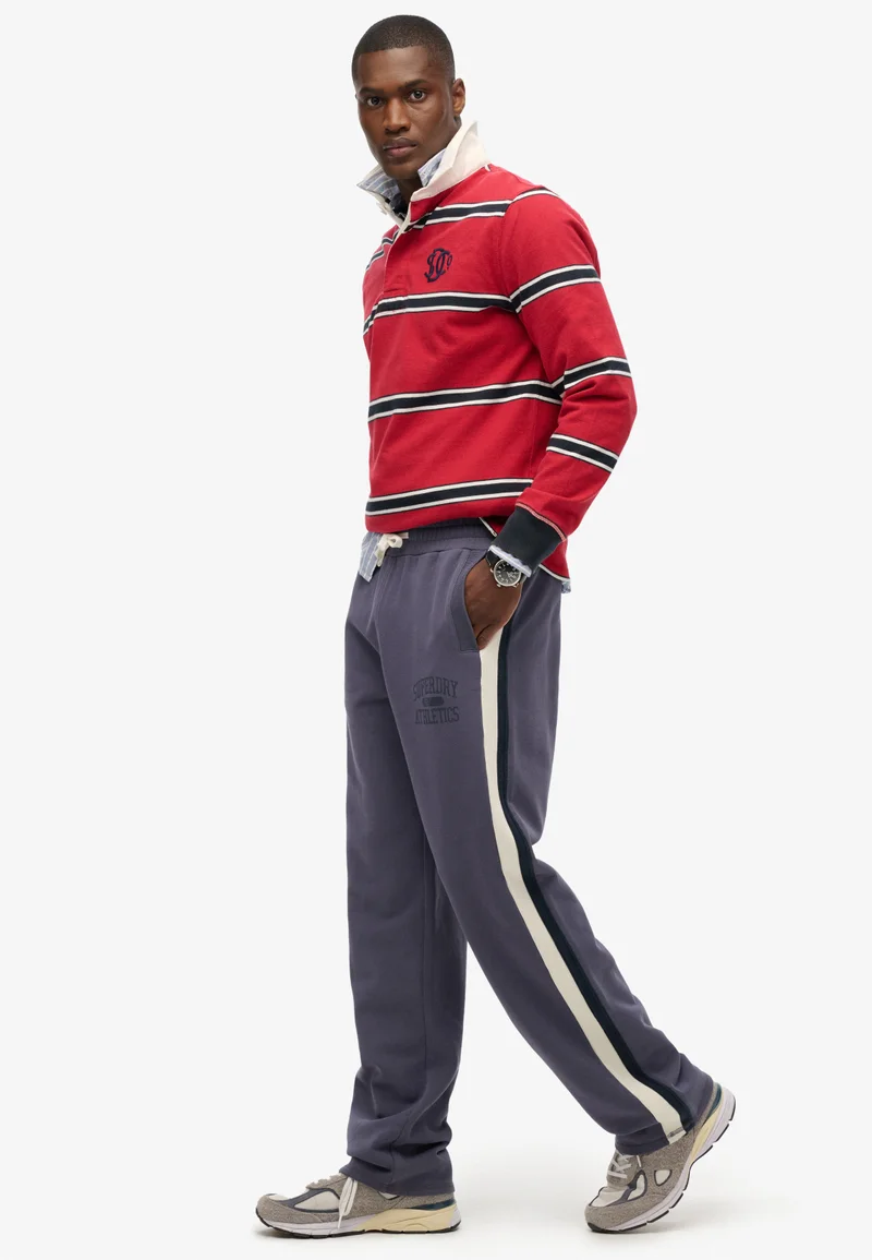 Superdry  Athletic Essentials Straight Joggers for Men | Best Price UAE