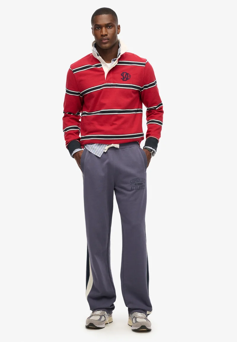 Superdry  Athletic Essentials Straight Joggers for Men | Best Price UAE